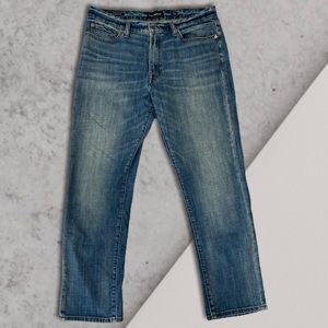 Lucky Brand 410 athletic slim jeans